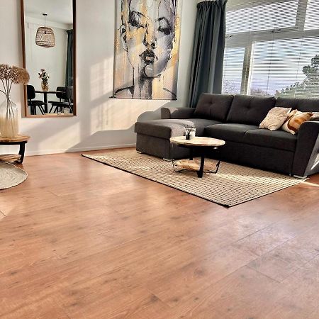 Amsterdam Beach Apartment 50, Incl Parking ซานด์โวร์ต ภายนอก รูปภาพ