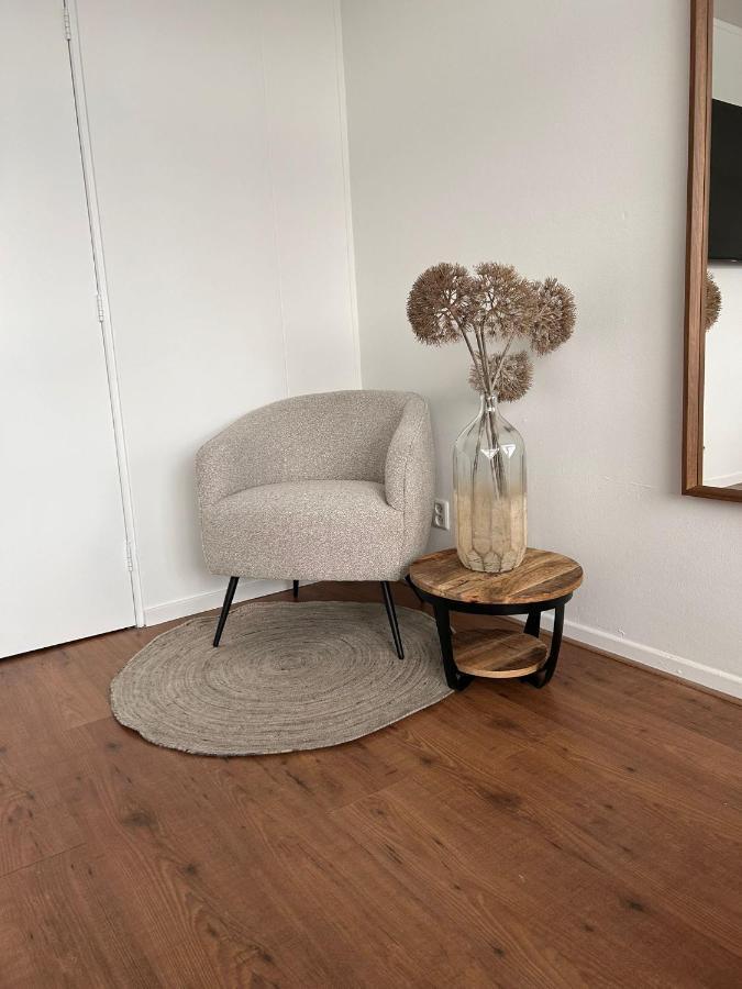 Amsterdam Beach Apartment 50, Incl Parking ซานด์โวร์ต ภายนอก รูปภาพ