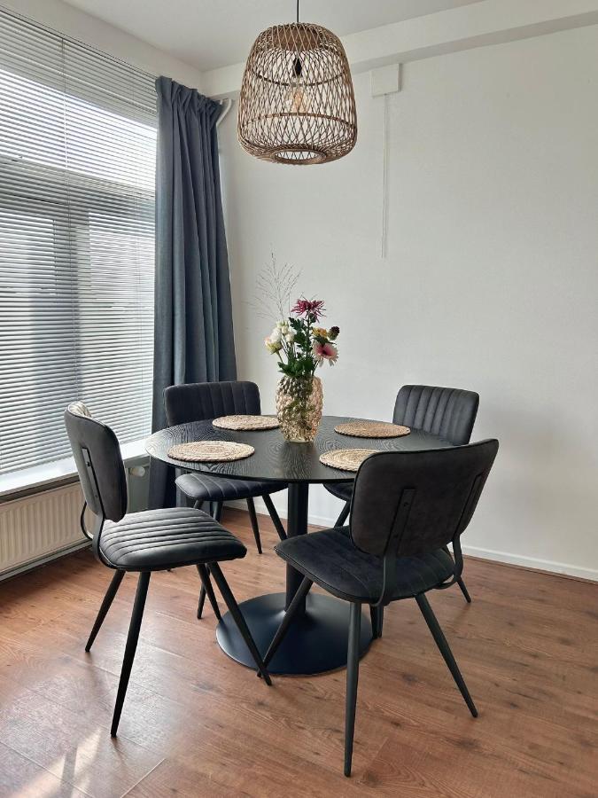 Amsterdam Beach Apartment 50, Incl Parking ซานด์โวร์ต ภายนอก รูปภาพ