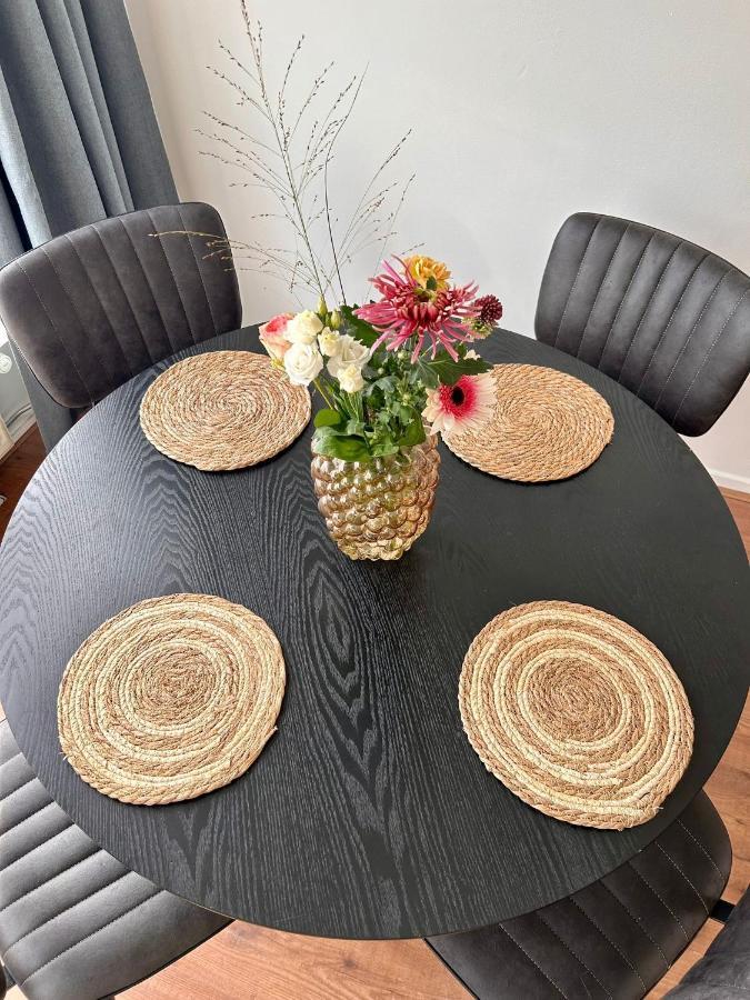Amsterdam Beach Apartment 50, Incl Parking ซานด์โวร์ต ภายนอก รูปภาพ